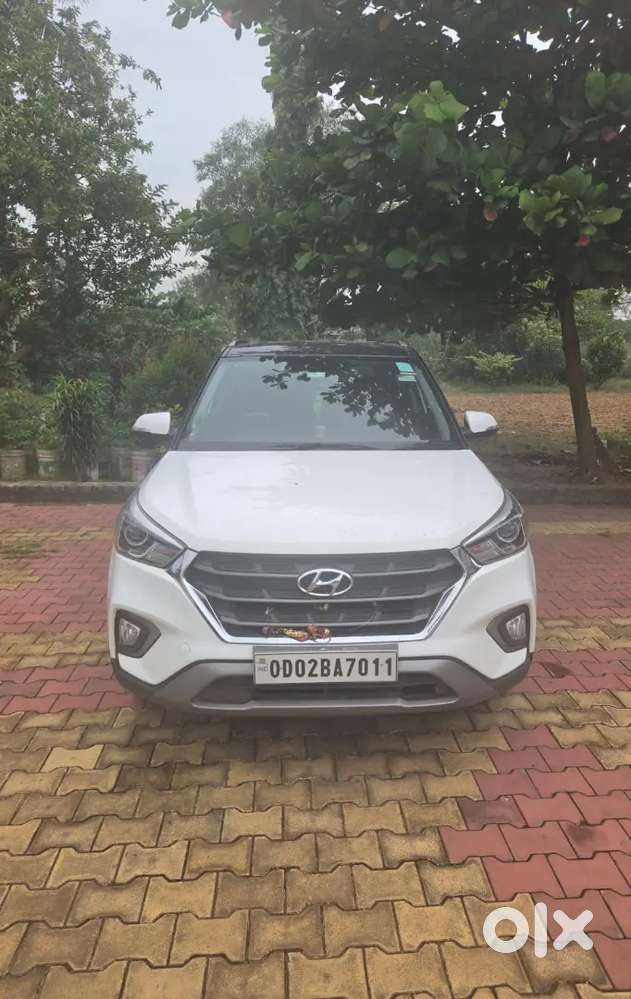 Hyundai Creta 1.5 Diesel 2019
