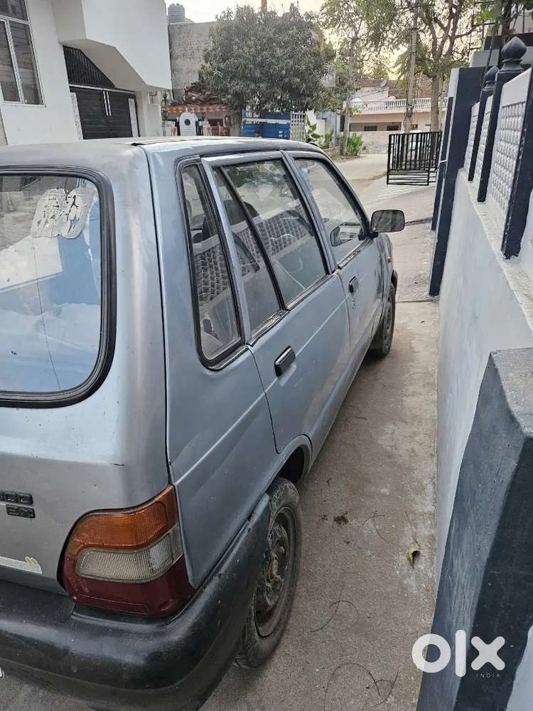 Maruti Suzuki  2001  5speed