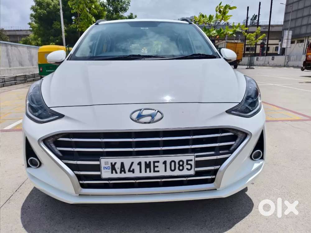 Hyundai Grand I10 Nios Sportz Amt 1.2 Kappa Vtvt, 2022, Petrol