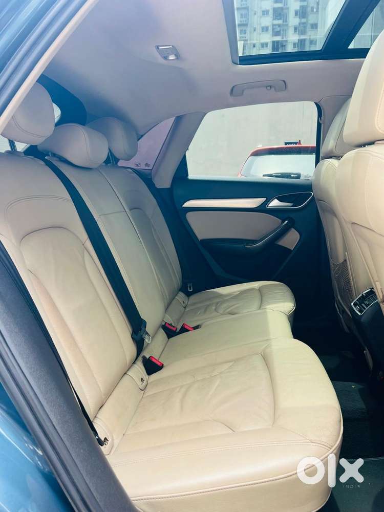 Audi Q3, 2016, Diesel