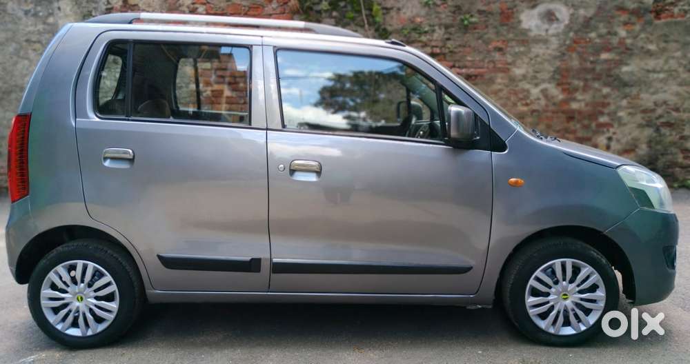 Maruti Suzuki Wagon R Vxi, 2015, Petrol