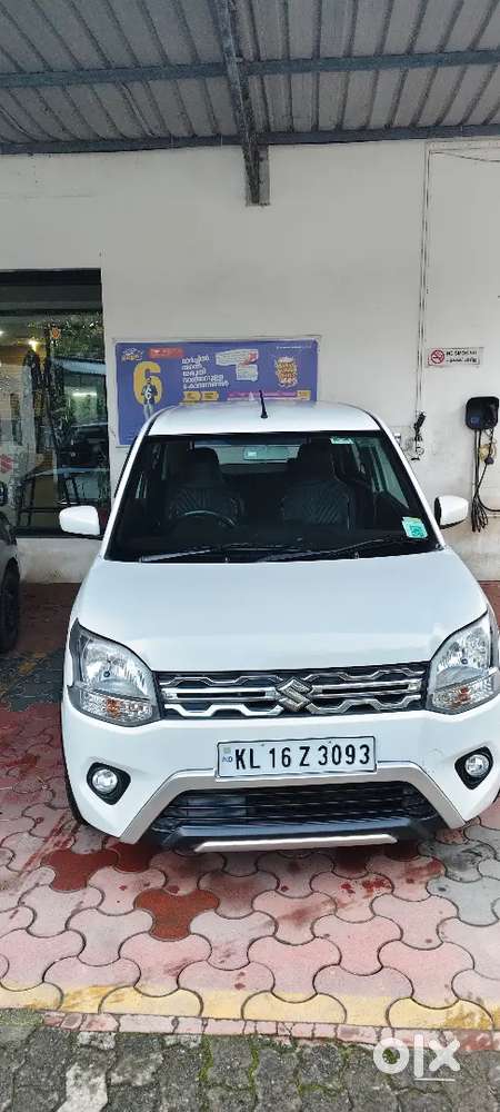 Maruti Suzuki Wagon R 2021last Model  Petrol 49000 Km Driven
