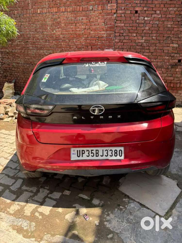 Tata Altroz 2022 Petrol 99000 Km Driven