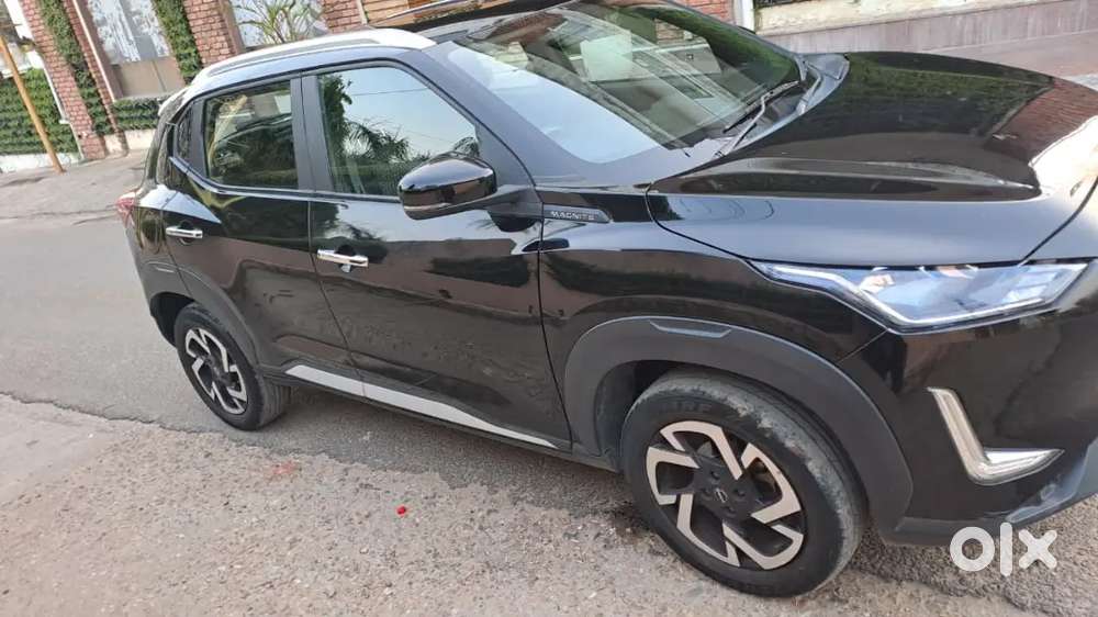 Nissan Magnite 2021