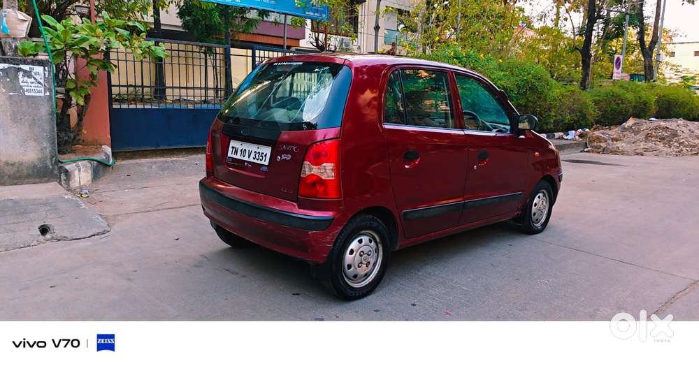 Hyundai Santro Xing Gls, 2008, Petrol