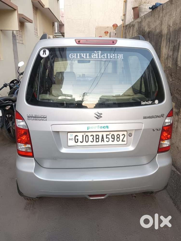 Maruti Suzuki Wagon R Vxi 2006