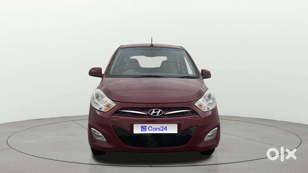 Hyundai I10 Sportz 1.1l, 2016, Petrol