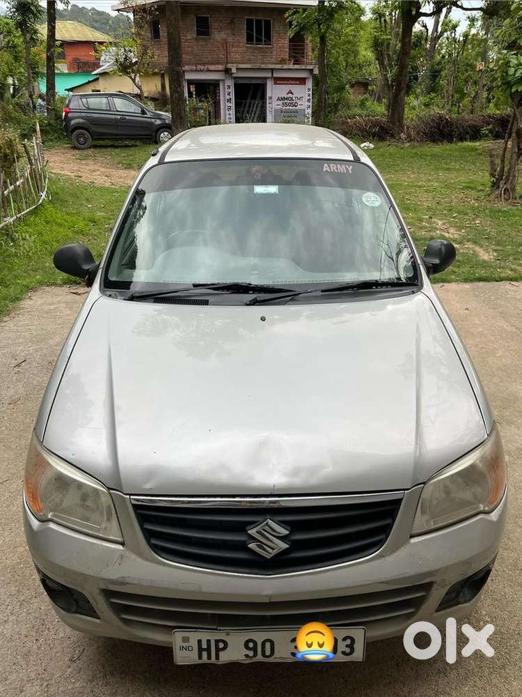 Maruti Suzuki Alto K10 2015 Petrol Well Maintained