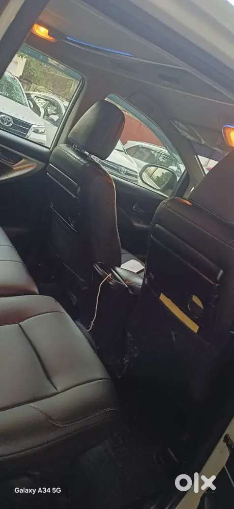 Toyota Innova Crysta Diesel 2021