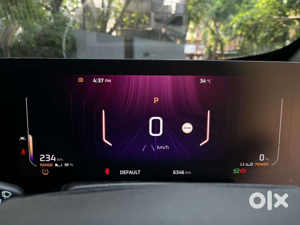 Mahindra Be 6 Be, 2025, Electric
