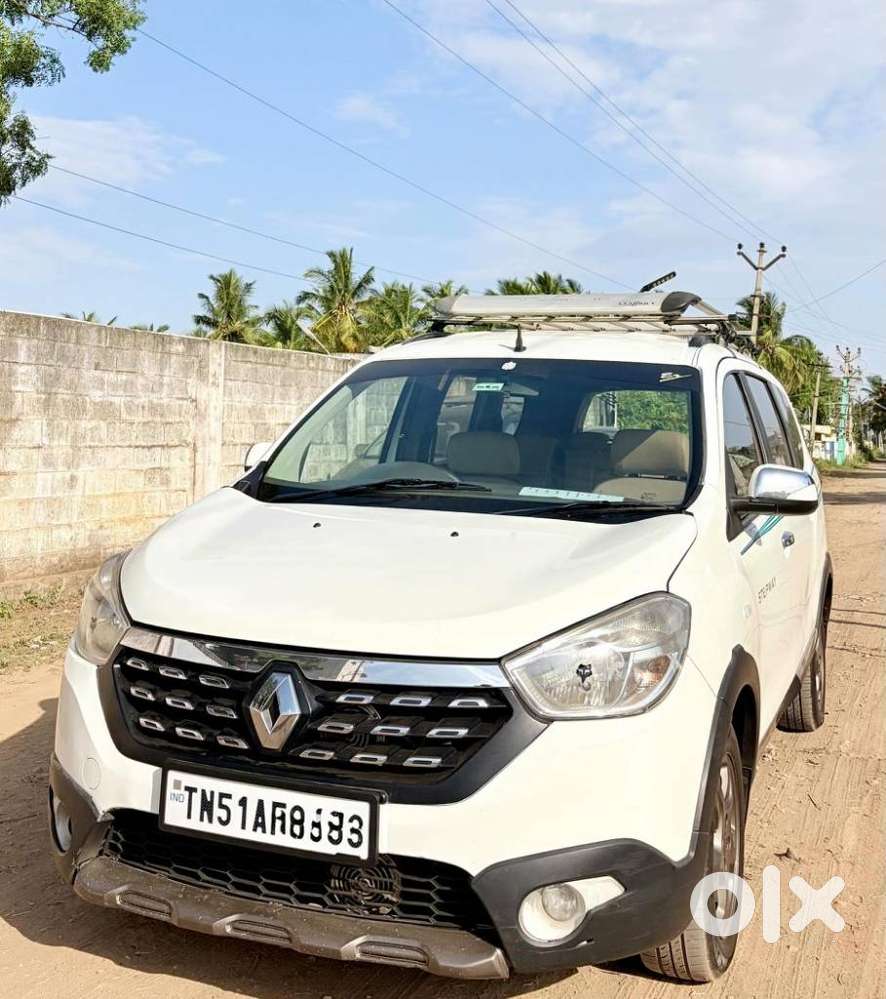 Renault Lodgy 110 Ps Rxz, 2017, Diesel