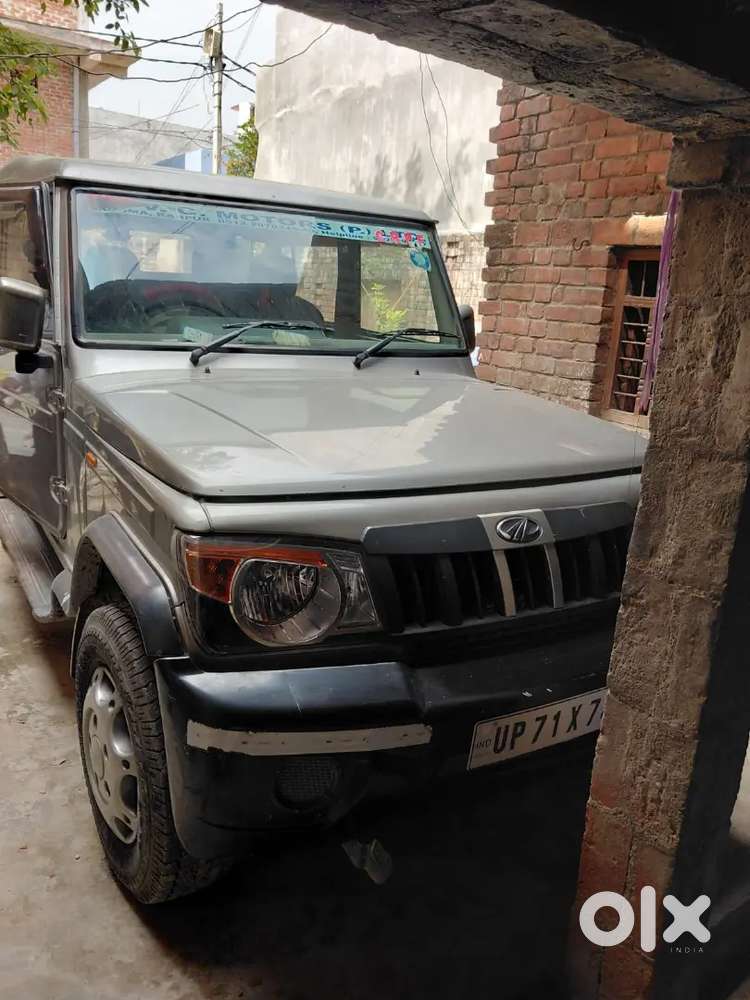 Mahindra Bolero 1.5 Lx 2016 Diesel