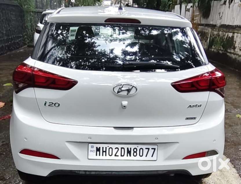 Hyundai Elite I20 Asta 1.2 Mt, 2014, Petrol
