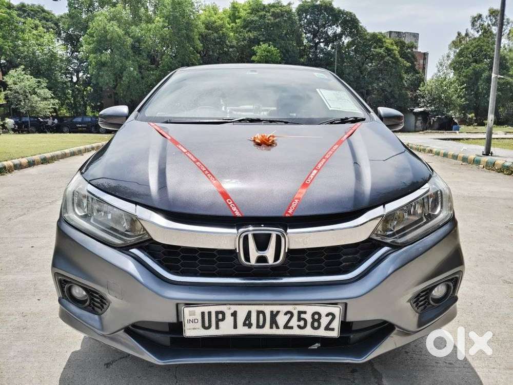 Honda City V Mt Exclusive, 2017, Petrol