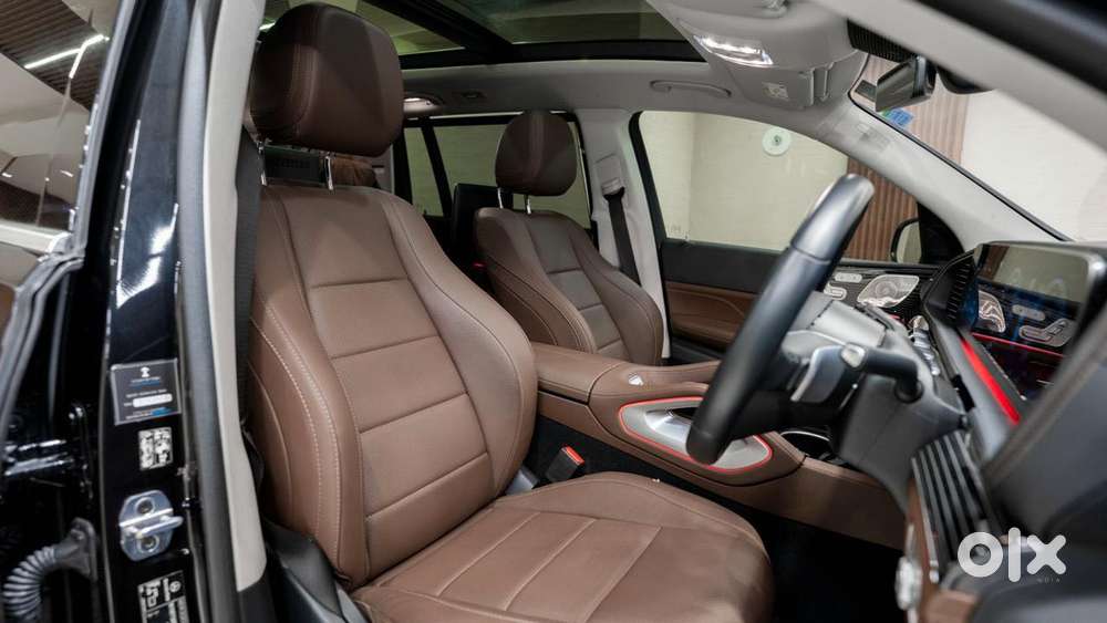 Mercedes-benz Gls 450 4matic, 2025, Petrol