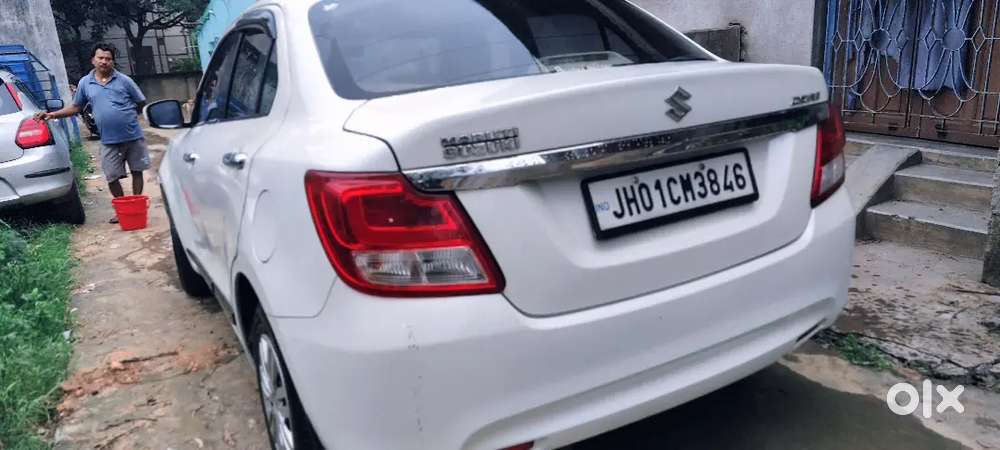 Maruti Suzuki Dzire 2017