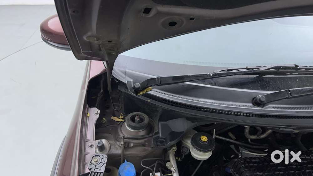 Honda Br-v I-vtec V Cvt, 2017, Petrol