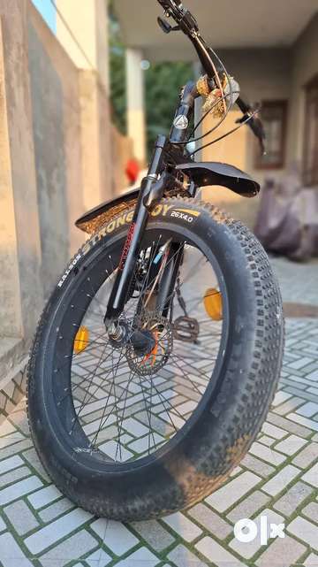 Avon fat bike cheap