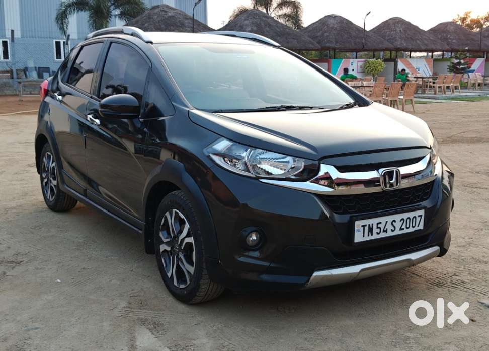 Honda Wr-v, 2019, Petrol