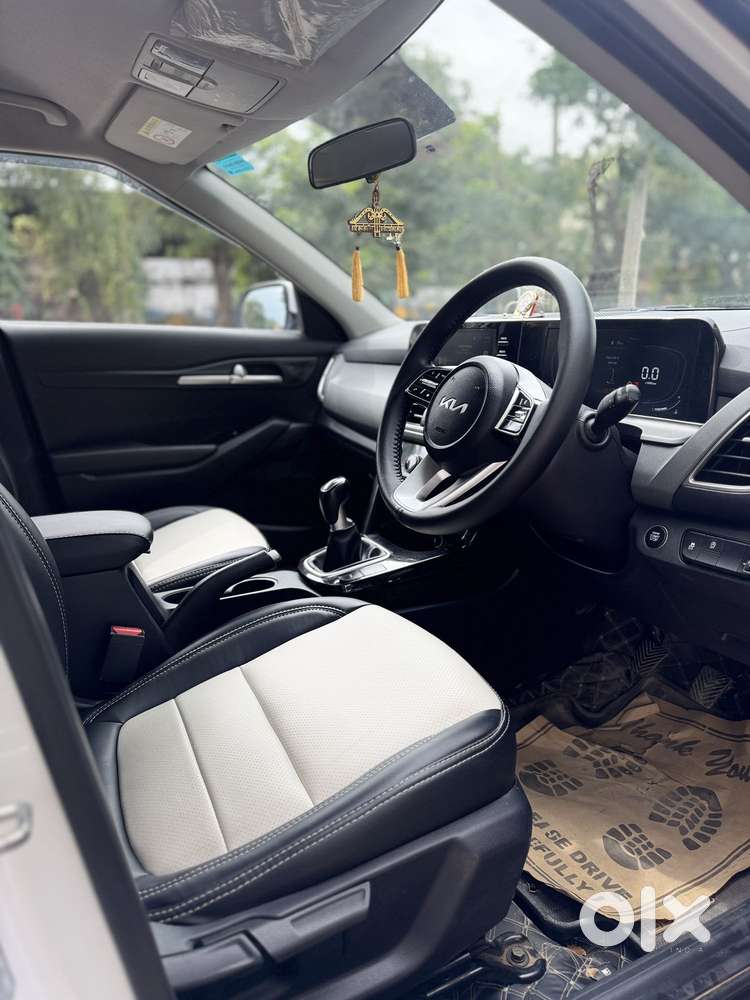 Kia Seltos Htk G, 2024, Petrol