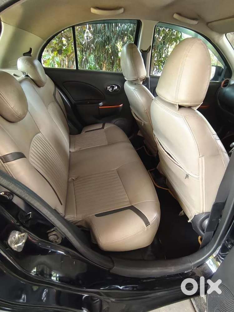 Nissan Micra 2017 Petrol Well Maintained