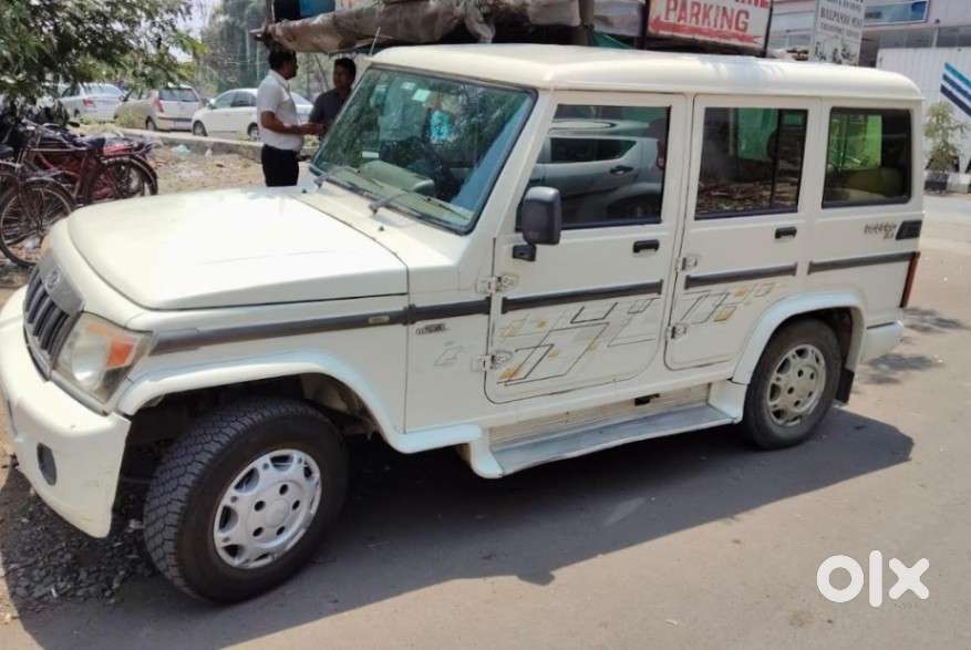 Mahindra Bolero Sle, 2012, Diesel