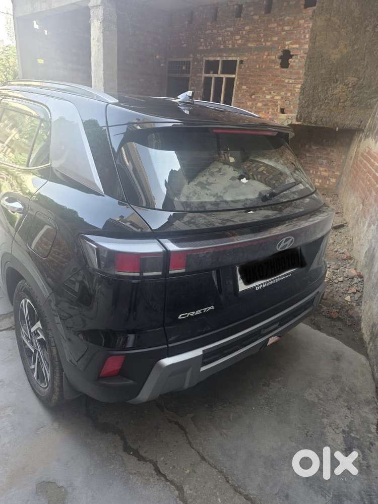 Hyundai Creta Sx (o) 1.5 Diesel Automatic, 2025, Diesel