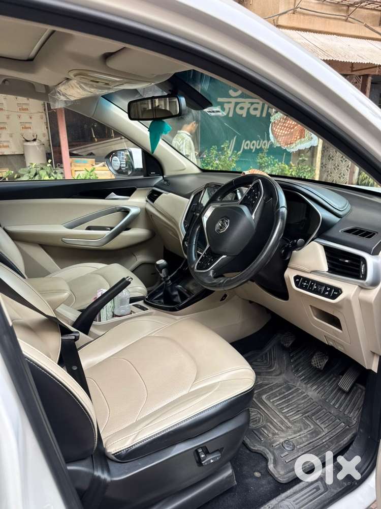Mg Hector Diesel 2021 Car Available