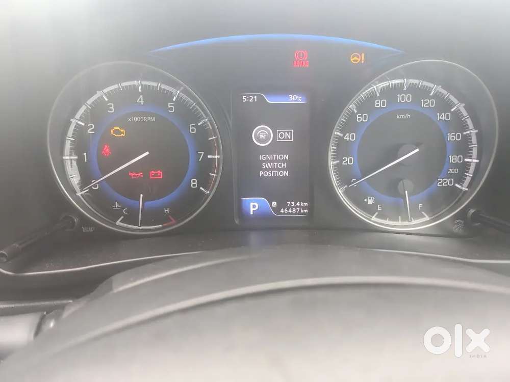 Toyota Glanza 1.2 V 2019
