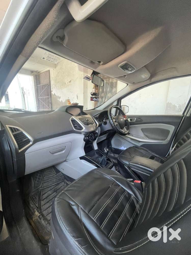 Ford Ecosport 2016 Petrol