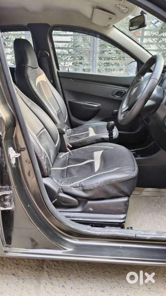 Renault Kwid 1.0 Rxl (o), 2018, Petrol
