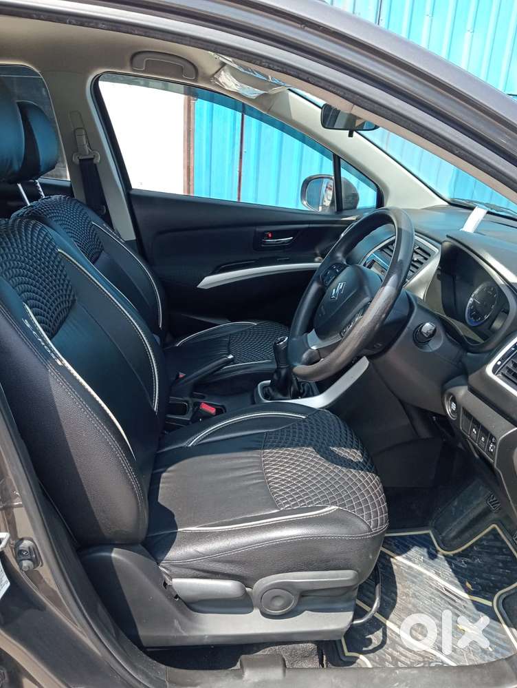 Maruti Suzuki S Cross Alpha Shvs, 2017, Diesel