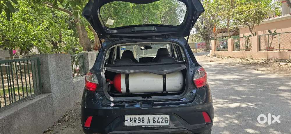 Hyundai Grand I10 Nios Magna Cng