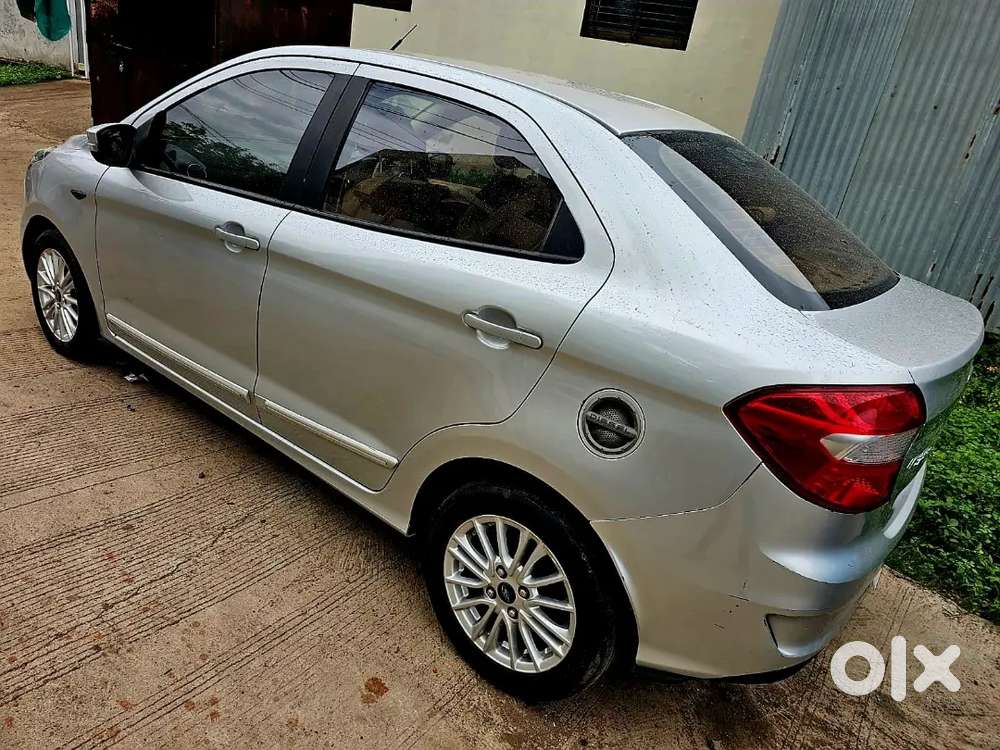 2019 Diesel Ford Aspire Titanium  1st Owner .