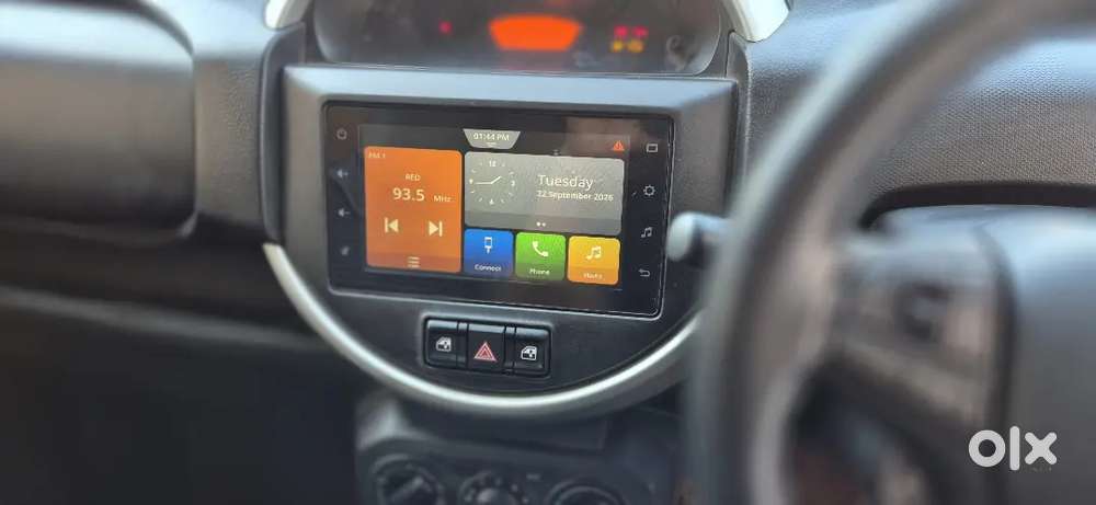 Maruti Suzuki S-presso Vxi + 2021 Model