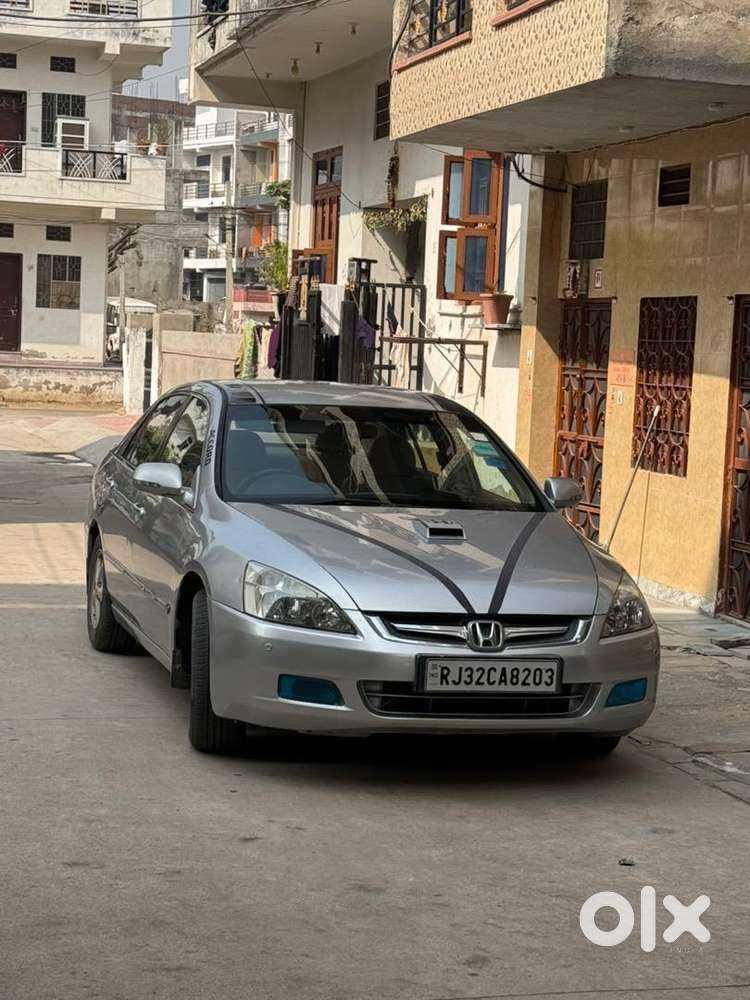 Honda Accord 2007 Petrol/cng Good Condition