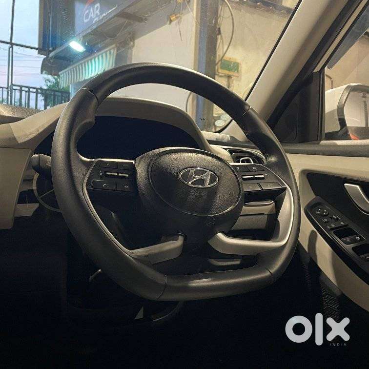 Hyundai Creta 1.5 Mpi Mt Sx(o), 2020, Petrol