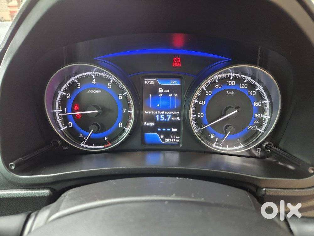 Maruti Suzuki Baleno Zeta, 2021, Petrol