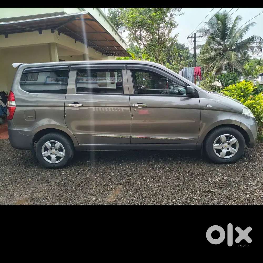 1.3l 2016 Lst Model Chevrolet Enjoy Ls 7str Diesel Manual