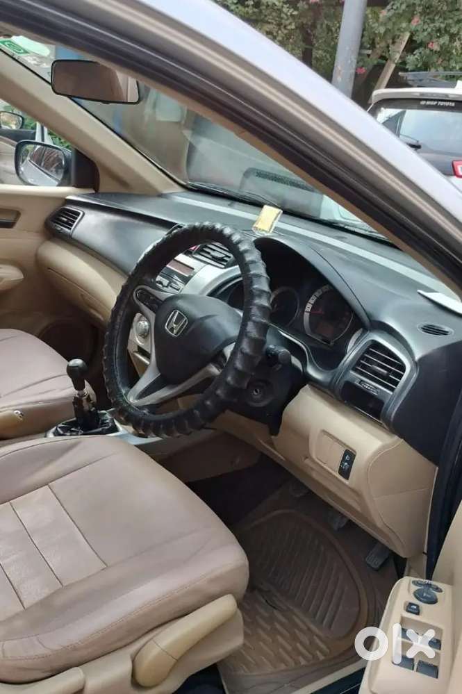 Honda City Petrol Manual 2011 Dec Smt