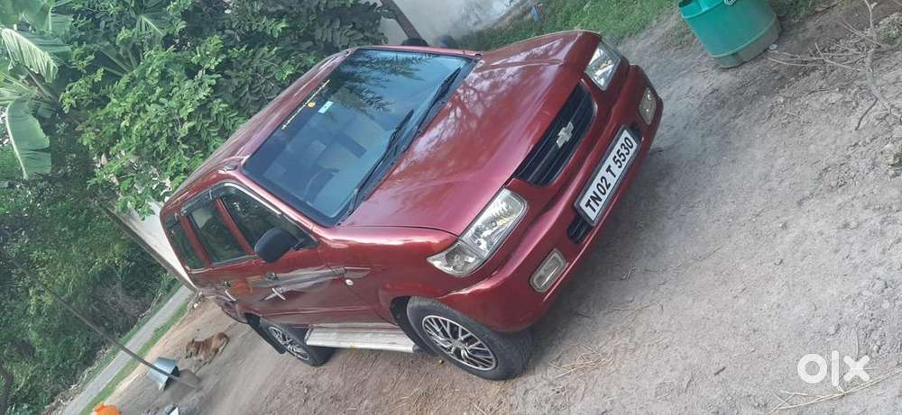 Chevrolet Tavera Neo 2005