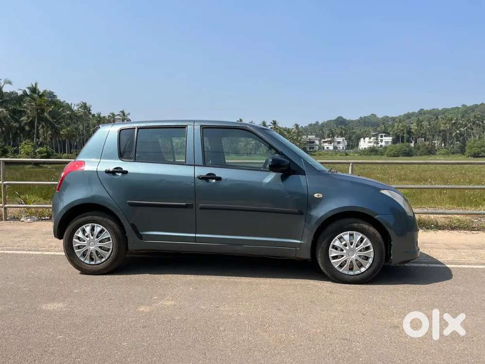 Swift Lxi 2006 Car