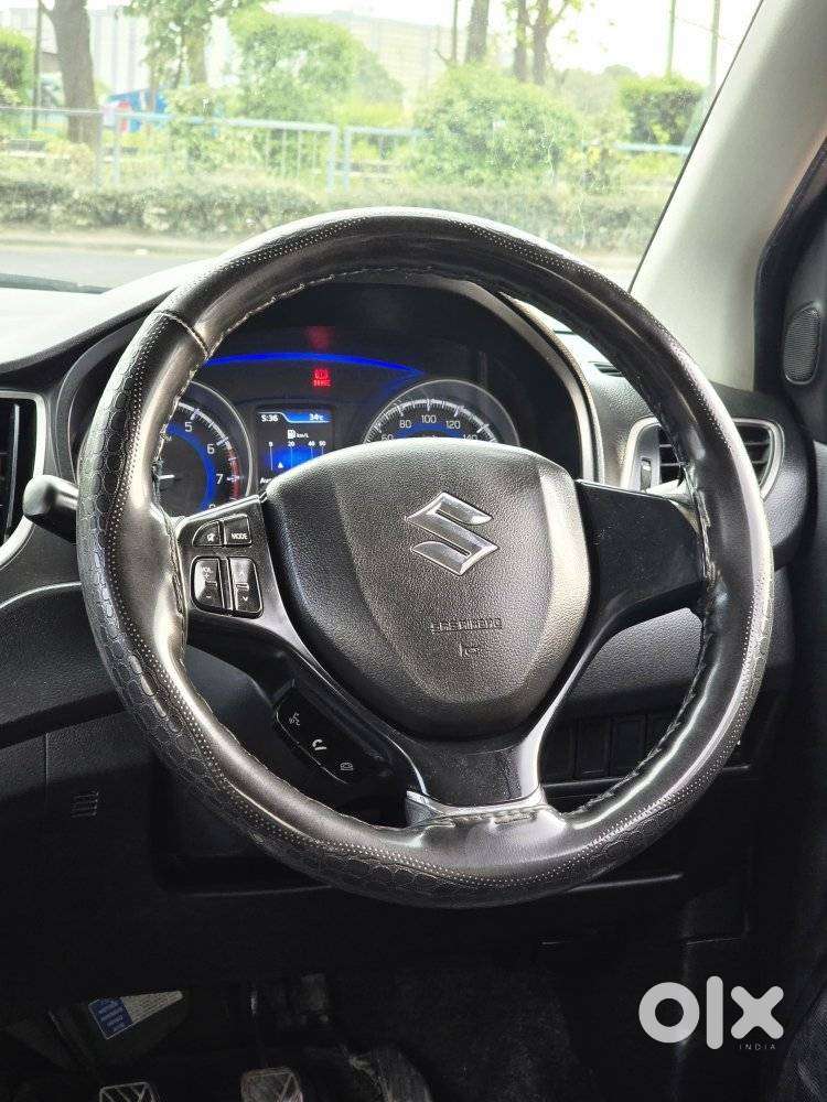 Maruti Suzuki Baleno Zeta, 2019, Petrol