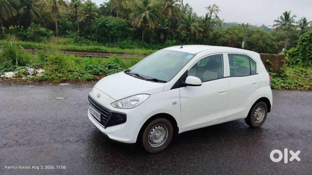 Hyundai New Santro 1.1 Magna Amt, 2021, Petrol