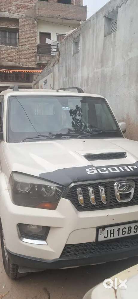 Mahindra Scorpio Classic 2015