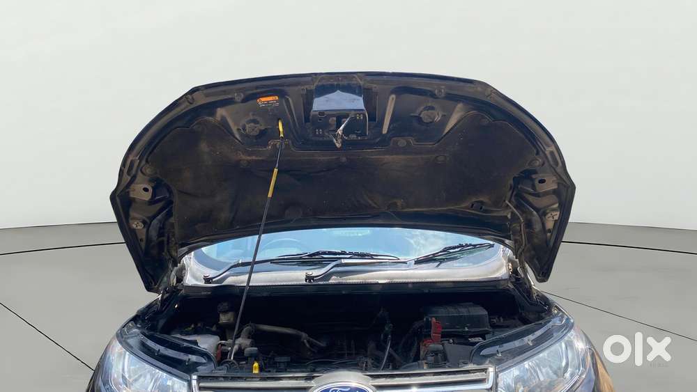 Ford Ecosport 2013-2015 1.5 Ti Vct At Titanium, 2014, Petrol
