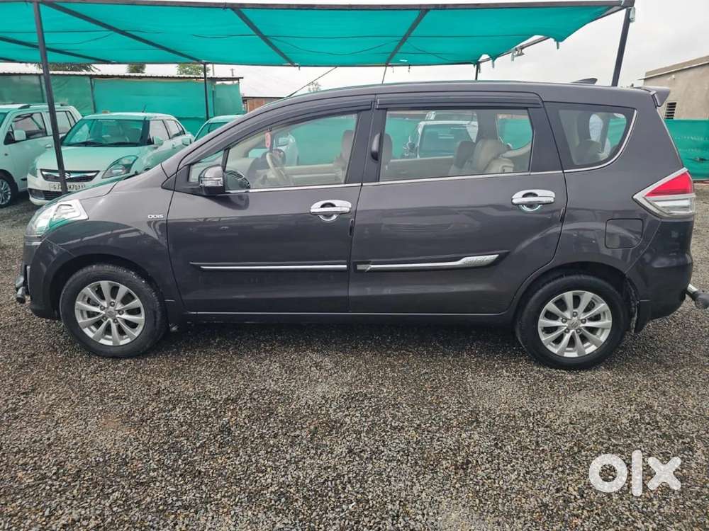 Maruti Suzuki Ertiga Shvs Zdi Plus, 2015, Diesel