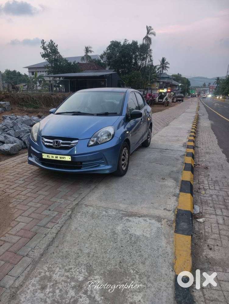 Honda Amaze, 2014, Diesel