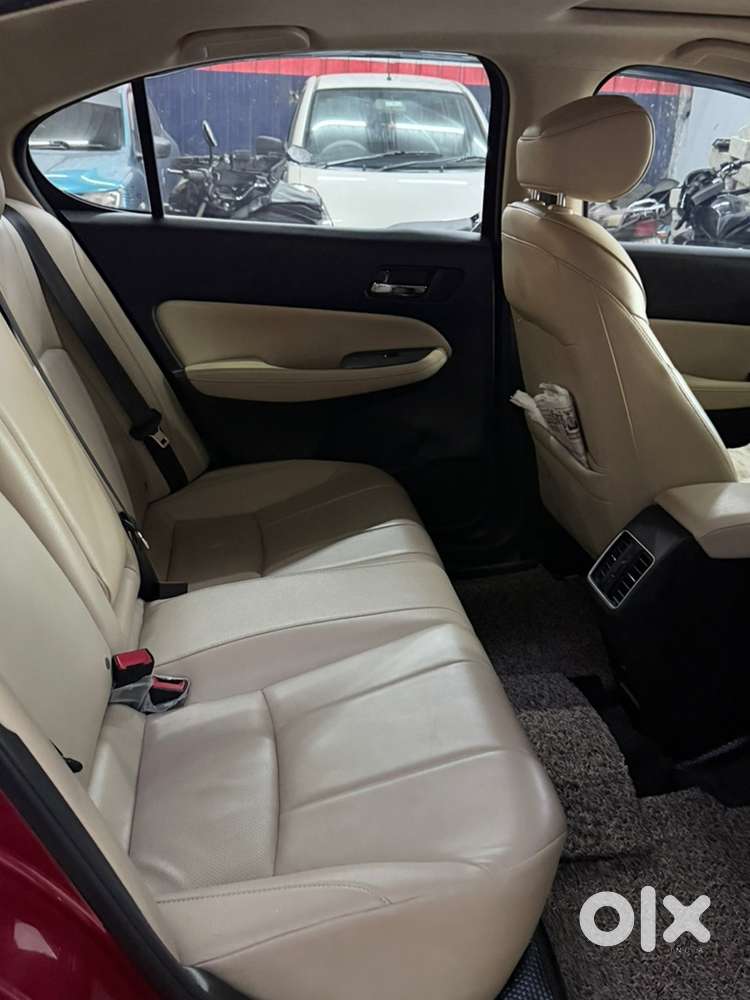 Honda City Zx Petrol 2021 Year