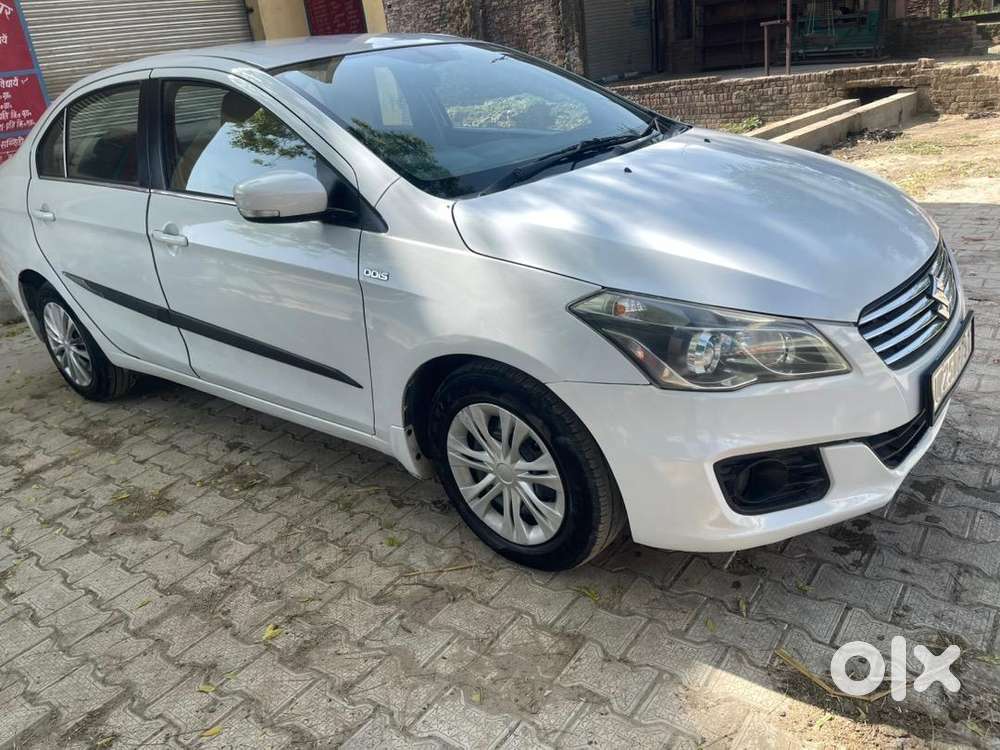Maruti Suzuki Ciaz 2016 Diesel Well Maintained